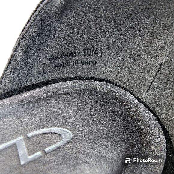 CL by Laundry Wedge Sandal Womens SZ 10 Party Bejeweled Party Ankle Strap Glam - Picture 4 of 8